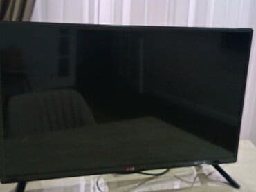 tv asılqanı: İşlənmiş Televizor LG 82" Ünvandan götürmə — 1