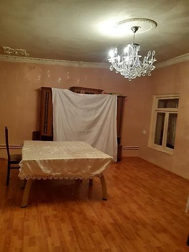 sekide satilan evler 2023: Bakı, Əmircan qəs., 5 otaqlı, Köhnə tikili, 129 kv. m — 10