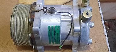 ford 5 1: Avtomobil kondisioner kompressoru - Mexaniki sürücülü, çox yivli — 2