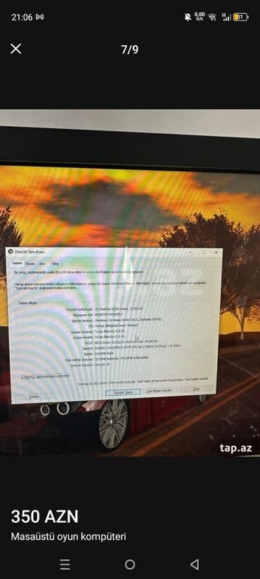 foxconn: 💻 Satılır: H61 Foxconn + Intel Core i5-3470 + 8GB RAM (Tam işlək — 2