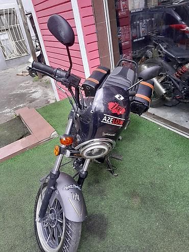 motosikle: Moto: CHAMP bütün sənədləri qaydasındadır heç bir problemi yoxdu — 3