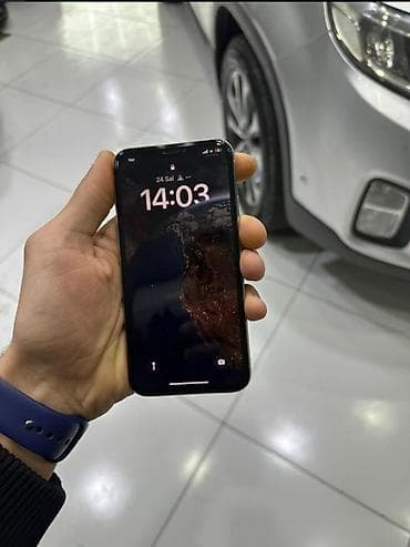 şirvan iphone: IPhone X, 256 GB, Zəmanət, Face ID, Sənədlərlə — 6