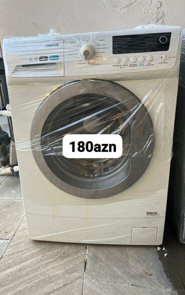 Aristonlar: Məhsul: Ön yükləməli paltaryuyan maşınlar 1) Midea paltaryuyan - Ön — 2