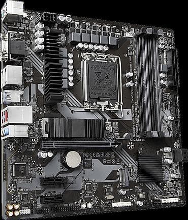 Gigabyte B760M D3SH DDR4 (LGA1700) — SATILIR / продаётся Gigabyte