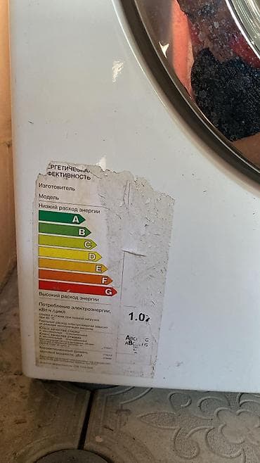 ipad 6: Samsung paltaryuyan maşın – EcoBubble, 6 kq, model WF1602WRK ideal — 8