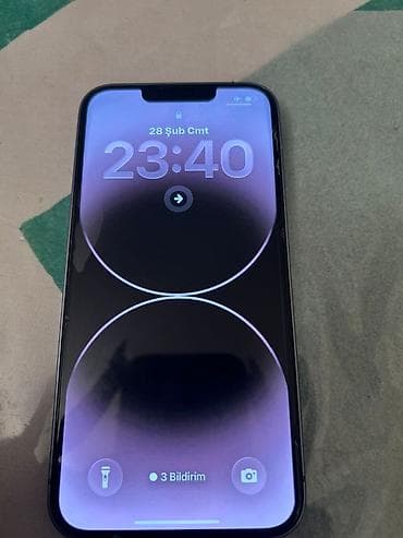 redmi note 5 plus: IPhone 14, Mavi, Face ID — 2