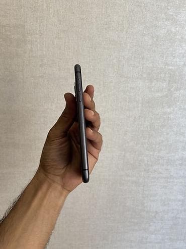 iphone x arxa: IPhone X, Qara, Face ID — 9