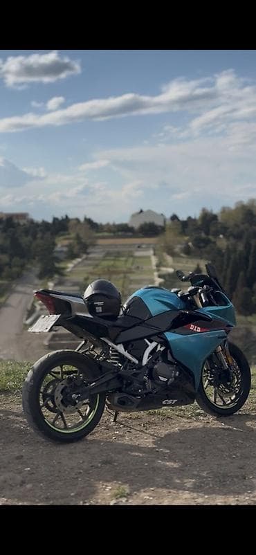 07 oturacagi: - 250 sr, 250 sm3, 18000 km — 3