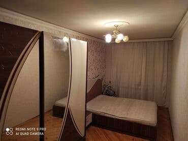 kirayə restoran: Sumqayıt 8ci mkrda 450azn 3 otaqlı əla təmirli bütün əşyaları ilə — 7