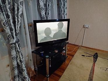 tv tuner: İşlənmiş Televizor LG LCD 32" Ünvandan götürmə — 1