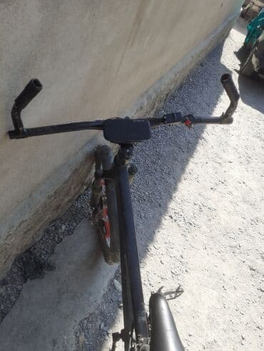 velosibed 24 lük: İşlənmiş Şəhər velosipedi Velocruz, 24", sürətlərin sayı: 12, Ünvandan götürmə — 4
