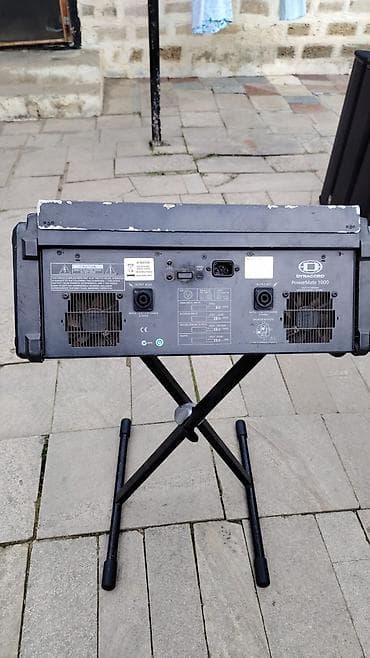 Velosipedlər: Dynacord PowerMate 1000 mikser və mikrofon-seti Peşəkar səhnə və — 9