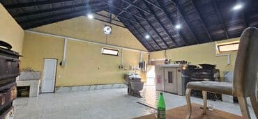 əmlak: Su, qaz, isiq (3 faza, o faza), kanalzasiya sistemi, səhrlər arasi — 7