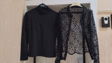 3 duyme koynekler: Köynək və bluzalar — 1