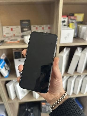 ucuz redmi telefon: IPhone X, 256 GB, Space Gray — 3