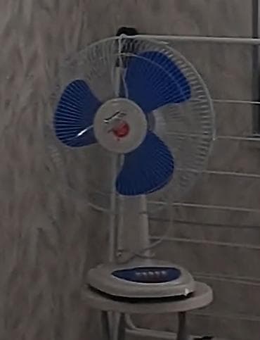 Ventilator 20 manat islek veziyyetdedir firlanan