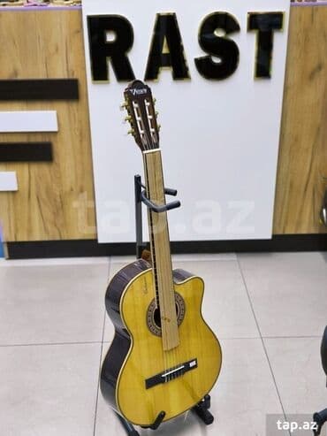 Musiqi alətləri: Klassik gitara, Yeni, Ünvandan götürmə — 1