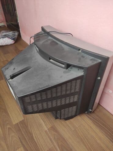 Другие ТВ и видео товары: Б/у Телевизор JVC 54" — 5