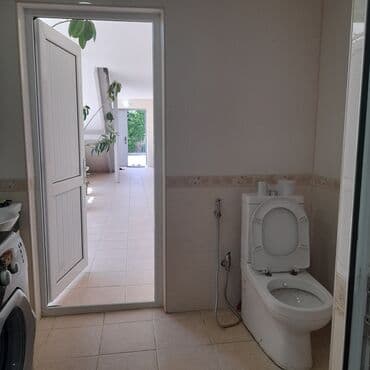 lalafo долгосрочная аренда квартир: 250 м², 5 комнат, Комби, Газ, Электричество — 20