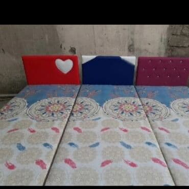 dosekceler: Yeni, İkinəfərlik çarpayı, Bazasız, Matrassız, Siyirməsiz, Azərbaycan — 5