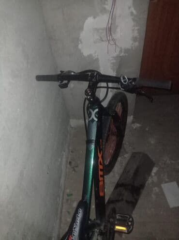 velosiped cube: Şəhər velosipedi 26" — 3