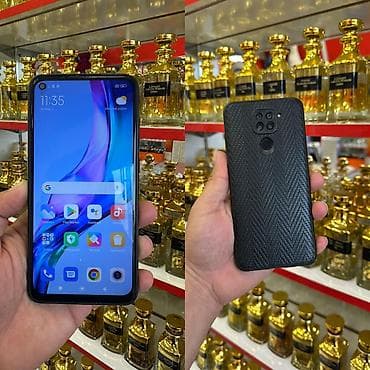 👑Aytac23 Redmi Not9 İdeal vəziyyətdədir Ustada olmayıb 64 Gb yaddaş