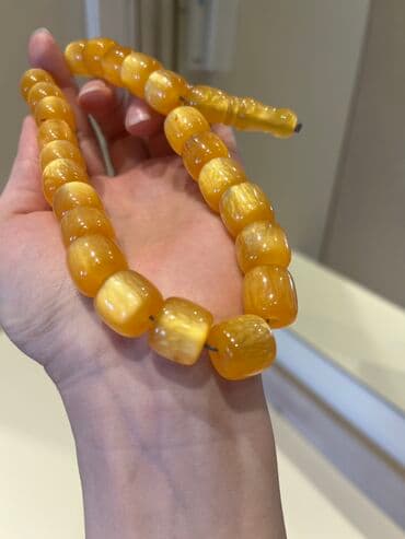 kehraba tesbeh: Təsbeh — 3