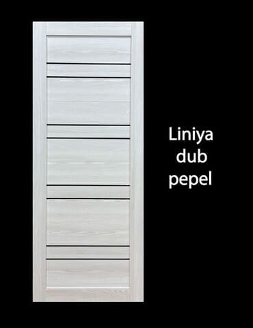 mdf: Yataq otağı üçün Yeni Otaq qapısı 90x205 sm Naliçnik ilə, Ödənişli quraşdırma, Pulsuz çatdırılma — 10