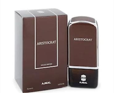 Ajmal Aristocrat Eau de Parfum – kişilər üçün - Notalar lalafo.az -da Ajmal Aristocrat Eau de Parfum – kişilər üçün - Notalar