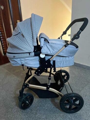 ВАЗ (ЛАДА): Коляска 2в1, Б/у, Возраст: 24-30 месяцев — 1