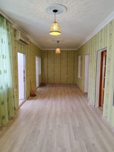 boş kiraye evler: 7-ой микрорайон 3 комнаты, 100 м², Нет кредита, Свежий ремонт — 18