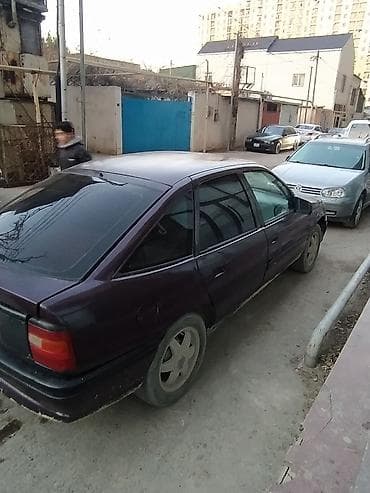 kvadrosikl satilir: Opel Vectra A sedan maşın sahpcast olunur kime ne lazımdısa buyurub — 9