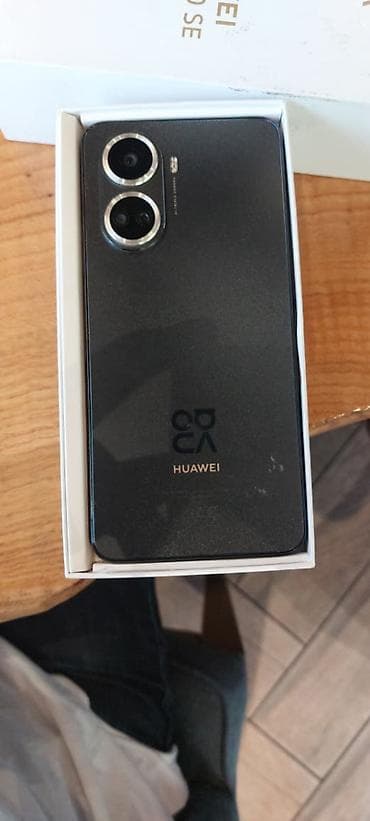 Huawei Nova 10 SE, 128 GB, rəng - Qara, İki sim kartlı — 2