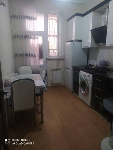 hazir ipotekada olan evler: 2 otaqlı, Yeni tikili, 60 kv. m — 12