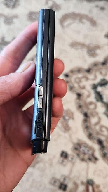 samsung rv520: Samsung U600, цвет - Черный, Сенсорный — 5