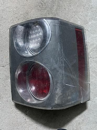 ford transit ilkin odenis: Land Rover 2004 il, Orijinal, ABŞ, İşlənmiş — 6