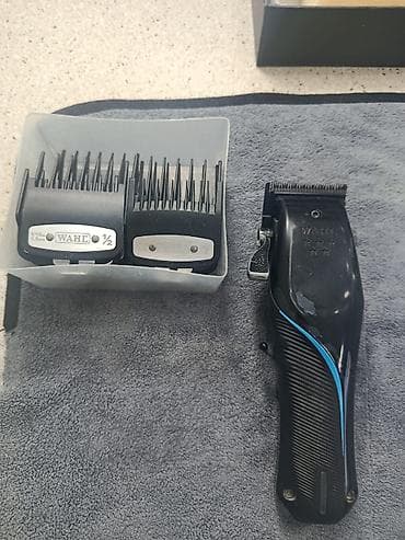 3v adapter: Wahl Vapor Cord/Cordless Clipper – professional saç kəsim maşını — 2