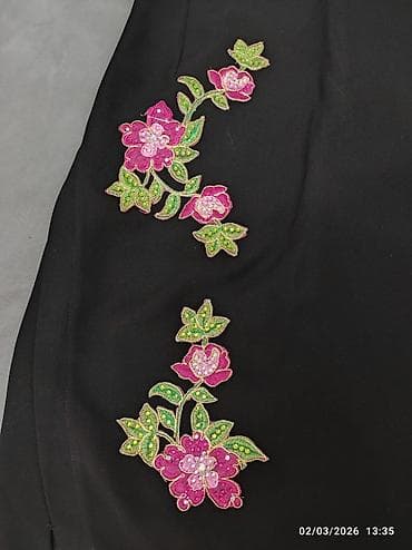 Toy paltarları: Qadın geyimi – “norm” Style Italy markalı qara don - Ölçü: EUR 42 — 2