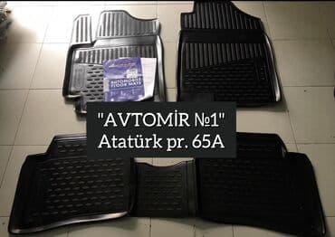 ayağaltı: "hyundai accent 2019" ayaqaltlığı bundan başqa hər növ avtomobi̇l — 1