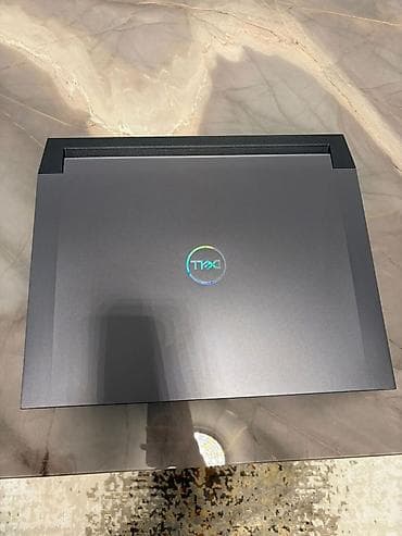 Dell: Б/у Dell G, 15.6 ", Intel Core i7, 1 ТБ — 5