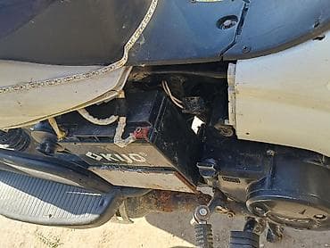 2107 disk: Moped tipli motosiklet – şəhər içi gediş-gəliş üçün praktik model — 8