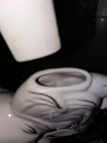 циклонный фильтр для пылесоса: Графин советский фарфор — 4