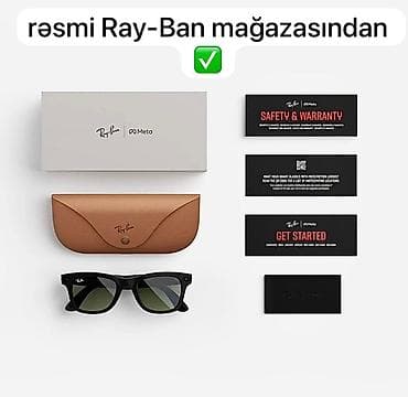 Gün eynəyi, Ray-Ban, Yeni — 5