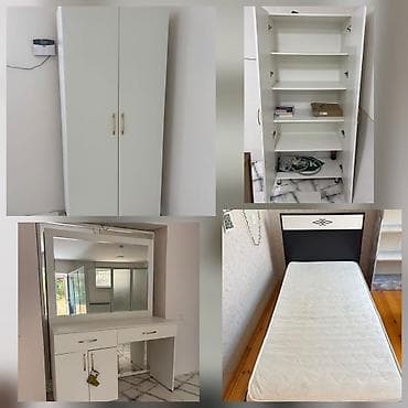 tek kravat: Yataq otağı dəsti – hamısı birlikdə. Hamsi birlikde 360 azn real — 1
