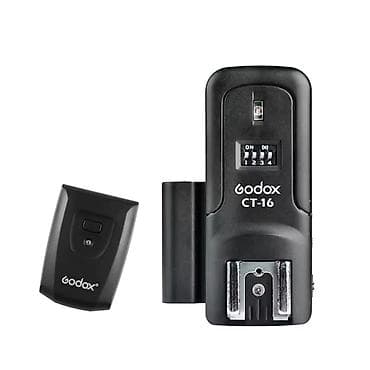 redmi airdots pro: Godox CT-16 – studiya və portret çəkilişləri üçün simsiz flaş — 1