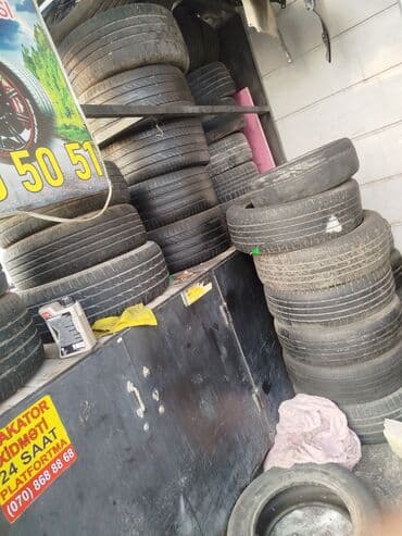 tekərlər: Məhsul: Avtomobil şinləri (müxtəlif ölçü və naxışlarda) toptan — 1