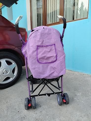 kidilo коляска 3 в 1: Классическая прогулочная коляска — 1