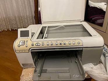 kasa aparati: Hp printer,hem renglidir hem de ag qara
 Isteyen olsa gelsin gotursun — 3