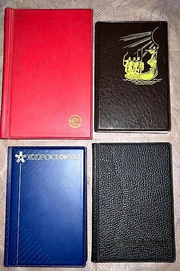 3d defter: Bloknotlar keçmişindir, Hamısı birlikdə 10 manat. Ünvan Azadlıq — 1