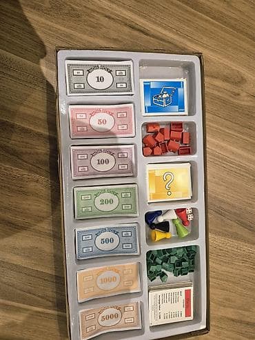 Спортивные игры: Monopoly – The Amazing Spider‑Man 2 temalı stolüstü oyun (Global — 5